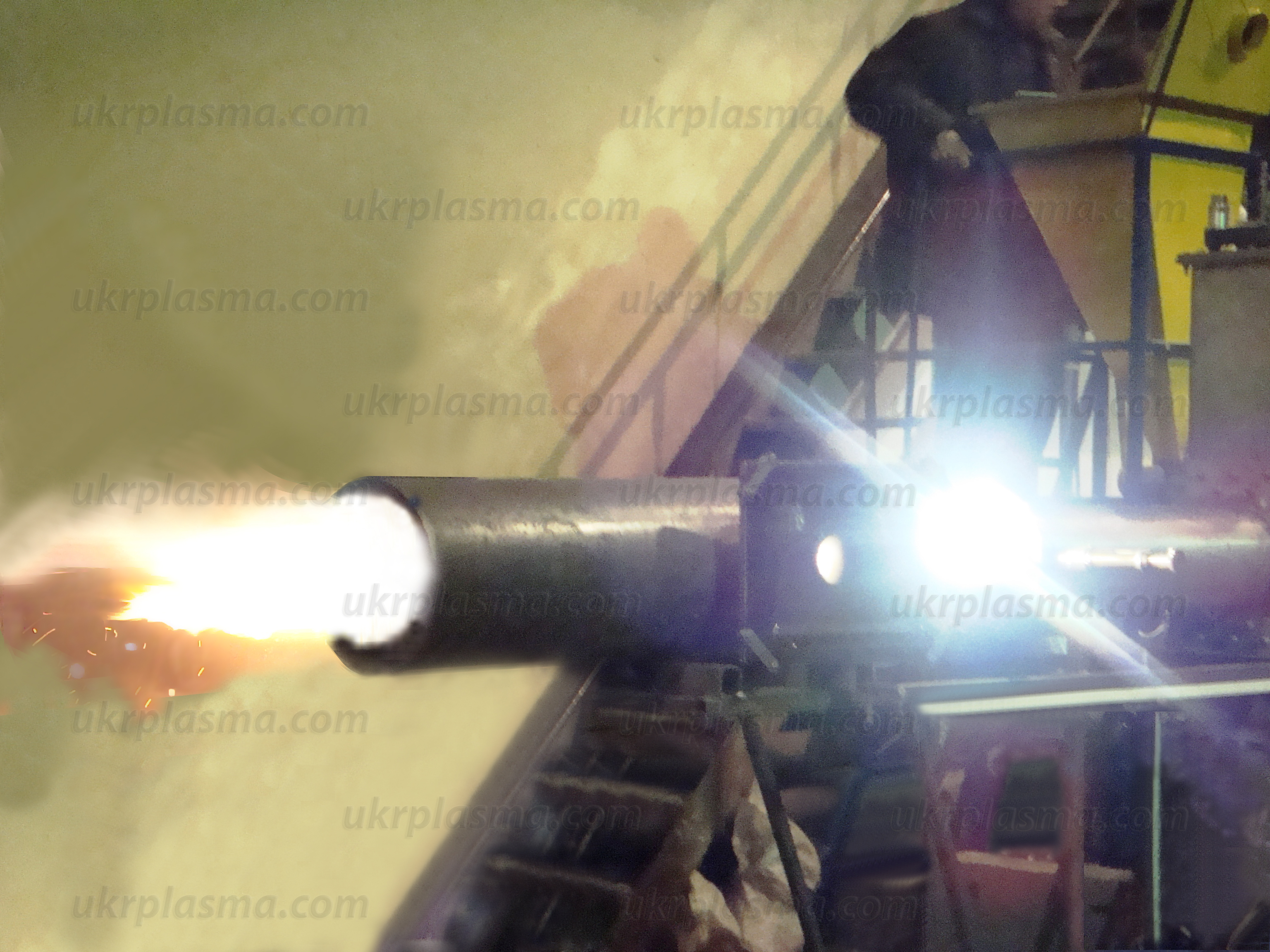 plasma coal-burner
